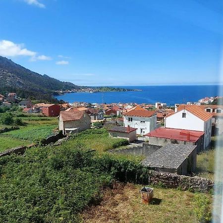 Incostadamorte Corral Da Laxe Думбрия Экстерьер фото