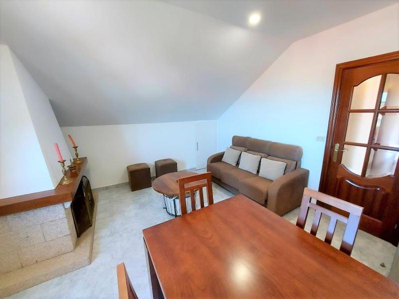 Incostadamorte Corral Da Laxe Думбрия Экстерьер фото