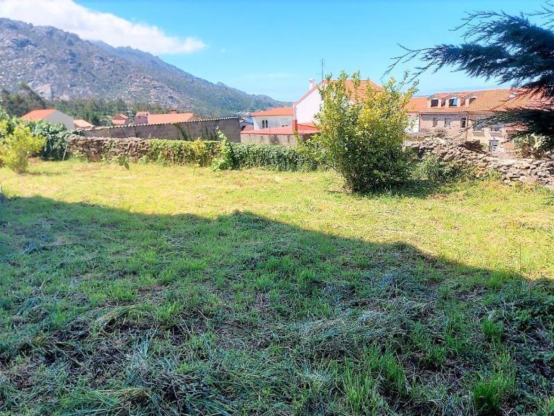 Incostadamorte Corral Da Laxe Думбрия Экстерьер фото